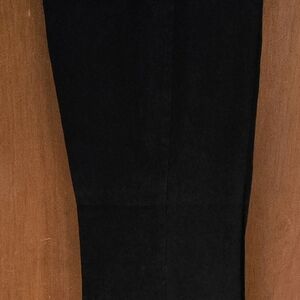 Lane Bryant Black Wide Leg Pants